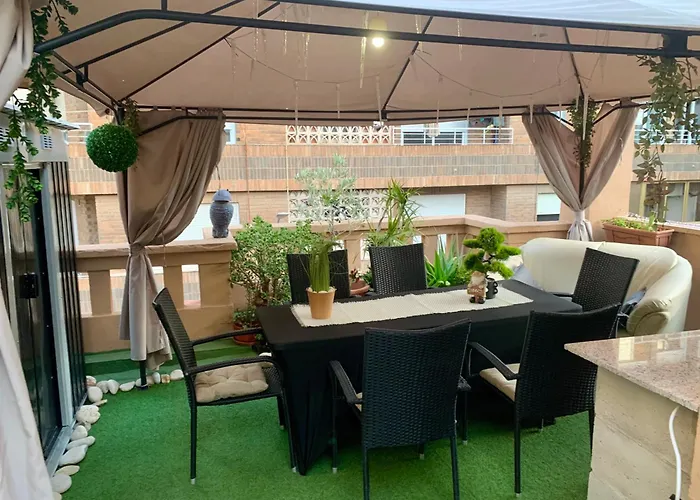Rumar2 Apartamento Con Terraza