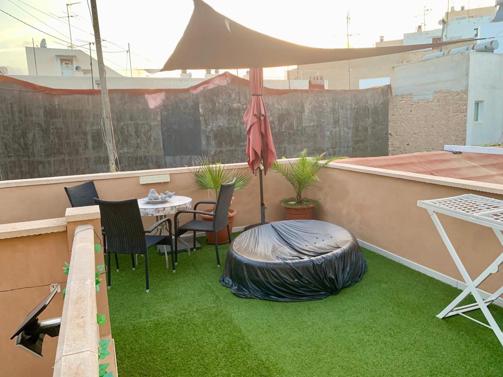 Rumar2 Con Terraza * Alacant
