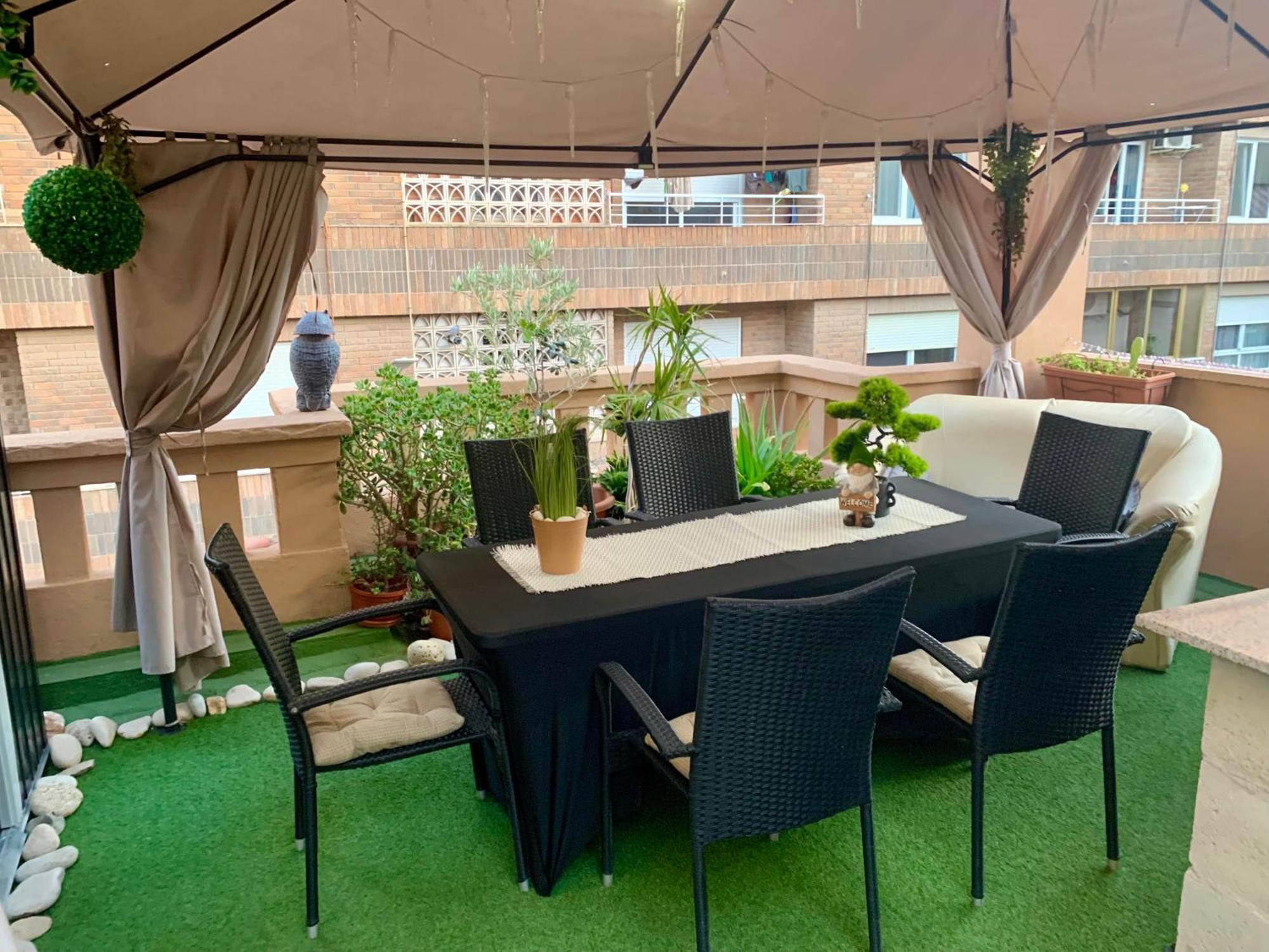 Apartament Rumar2 Con Terraza *