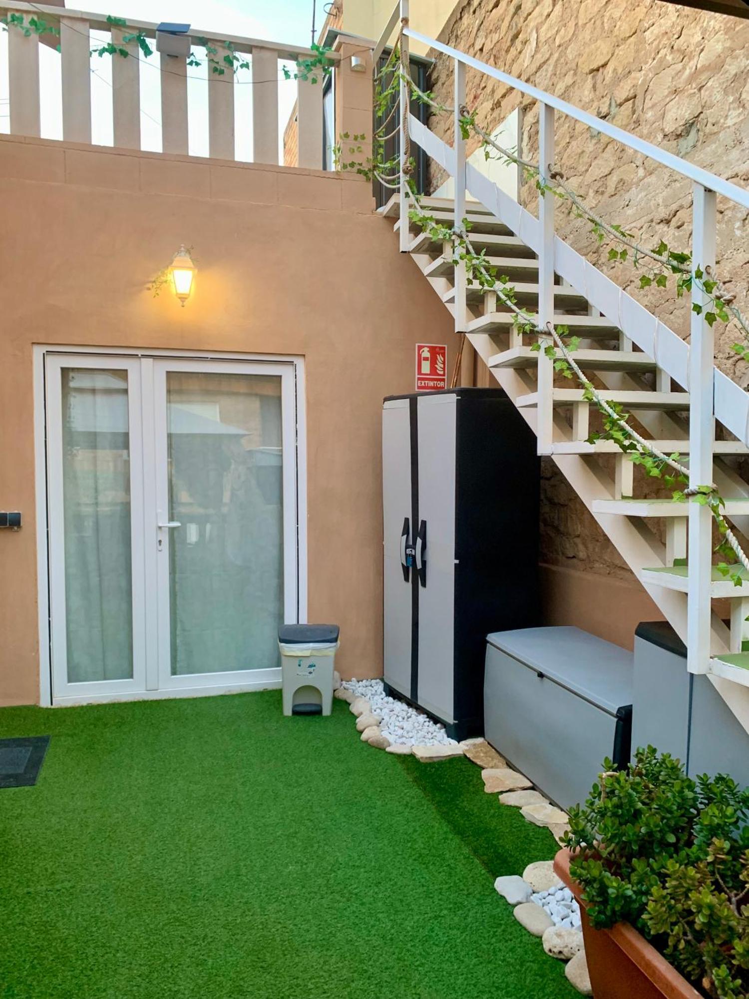 Rumar2 Con Terraza Apartament Alacant
